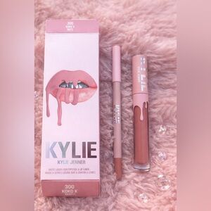 Kylie Cosmetics Matte Liquid Lipstick – Koko K | NEW